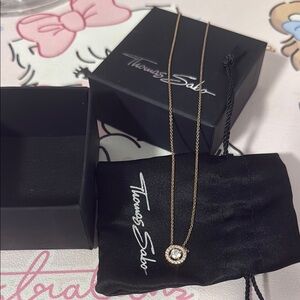 thomas labo necklaces